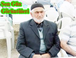 Hacı Reşit Çelik vefat etti. 01.06.2013